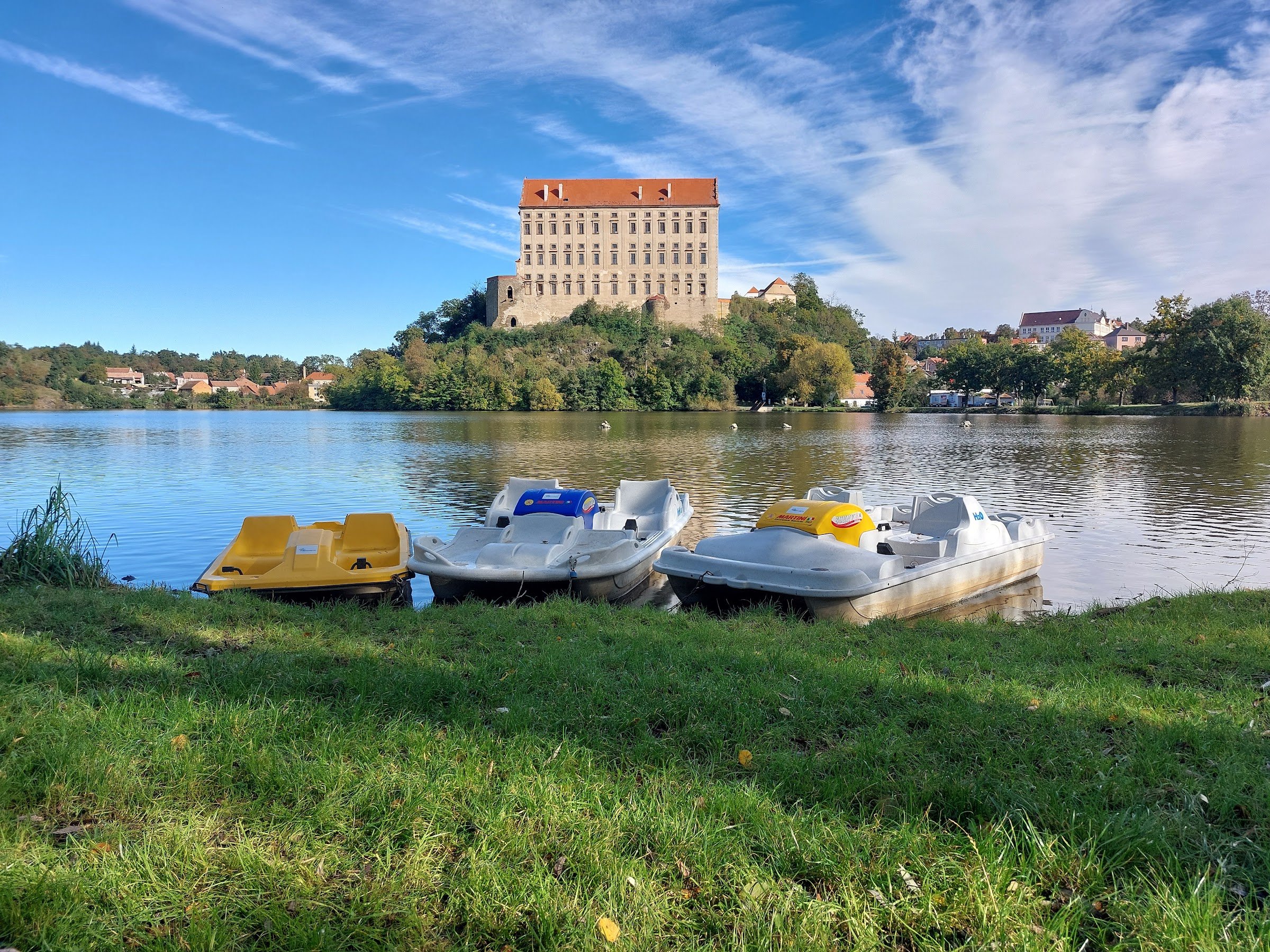 Camp Žralok (Zralok Camping) - Plumlov